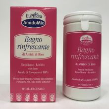 EuPhidra AmidoMio Bagno Rinfrescante 125g Detergenti 