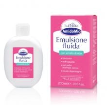 EuPhidra AmidoMio Emulsione Fluida 200ml Creme idratanti 