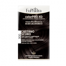 EuPhidra ColorPRO XD 300 Castano Scuro Tinte per capelli 