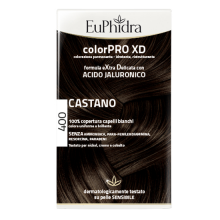 EuPhidra ColorPRO XD 400 Castano Tinte per capelli 