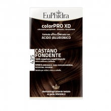 EuPhidra ColorPRO XD 435 Castano Fondente Tinte per capelli 