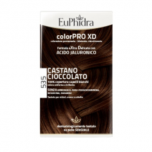 EuPhidra ColorPRO XD 535 Castano Cioccolato Tinte per capelli 