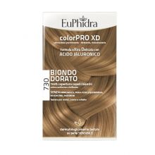EuPhidra ColorPRO XD 730 Biondo Dorato Tinte per capelli 