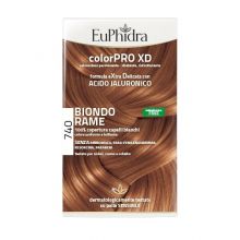 EuPhidra ColorPRO XD 740 Biondo Rame Tinte per capelli 