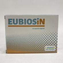 Eubiosin 20 Capsule Unassigned 