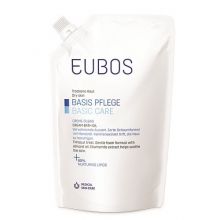Eubos Olio da Bagno Ricarica 400ml Detergenti 