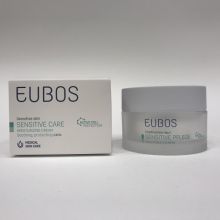Eubos Sensitive Crema Viso Normalizzante 50ml Pelle sensibile 
