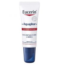 Eucerin Aquaphor SOS Lip Repair 10ml prospetto Prodotti per gola, bocca e labbra 