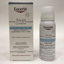 Eucerin Atopi Control Spray Anti Prurito 50ml Prodotti per la pelle 