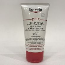 Eucerin Crema Mani pH5 75ml Creme mani 