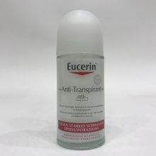 Eucerin Deodorante Antitraspirante Roll-On 50ml Deodoranti 