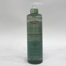 Eucerin Dermopurifyer Oil Control Gel Detergente 400ml Struccanti e tonici per viso 