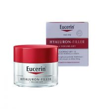Eucerin Hyaluron-Filler + Volume-Lift Giorno Pelli normali e miste 50ml Creme viso idratanti 