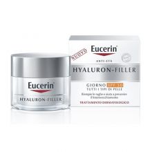 Eucerin Hyaluron-Filler Giorno SPF30 50ml Creme Viso Antirughe 