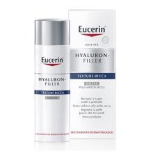 Eucerin Hyaluron Filler Texture Crema Ricca Notte 50ml Unassigned 