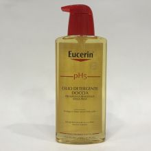 Eucerin Olio Doccia Pelli Sensibili 400ml Detergenti 