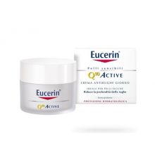 Eucerin Q10 Active Crema antirughe giorno Pelli secche 50ml Creme Viso Antirughe 