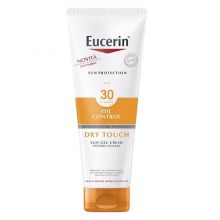 Eucerin Sun Protection Oil Control Gel Dry Touch Gel Creme SPF30 200ml Prodotti per la pelle 