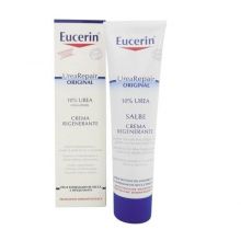 Eucerin UreaRepair Crema rigenerante 10% Urea 100ml Pelle secca 