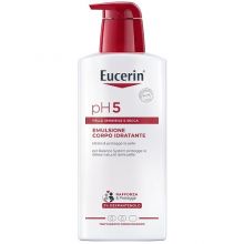 Eucerin pH5 Emulsione Corpo Idratante 400ml Creme idratanti 