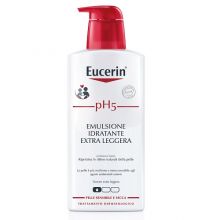 Eucerin pH5 Emulsione Idratante Corpo Extra Leggera 400ml Creme idratanti 
