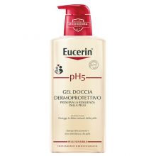 Eucerin pH5 Gel Doccia Dermoprotettivo 400ml Detergenti 