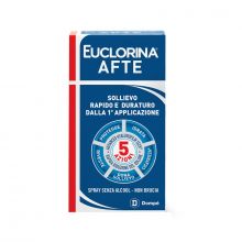 Euclorina Afte Spray 15ml Colluttori, spray e gel gengivali 