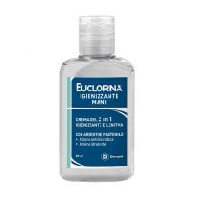 Euclorina Gel Igienizzante Mani 80ml Prevenzione e benessere 