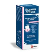 Euclorina Gengive Collutorio 200ml prospetto Colluttori, spray e gel gengivali 