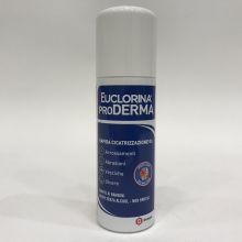 Euclorina Proderma Spray 125ml Prodotti per la pelle 