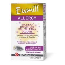 Eumill Allergy Gocce Oculari 10ml Prodotti per occhi 