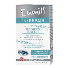 Eumill DryRepair Gocce Oculari 10ml Offertissime  