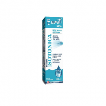 Eumill Naso Soluzione Isotonica Spray 100ml Spray nasali e gocce 