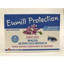 Eumill Protection Gocce Oculari 10 Flaconcini 0,5ml Offertissime  