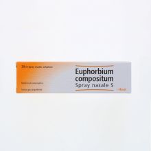 Euphorbium Compositum Spray Nasale Soluzione 20ml Gocce e spray 