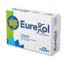EureKol 30 Compresse Digestione e Depurazione 