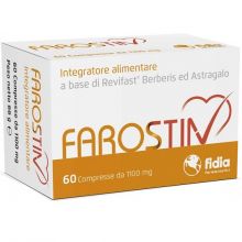 Farostin 60 Compresse Colesterolo e circolazione 