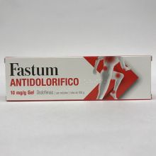 Fastum Antidolorifico Gel 1% 100g Pomate, cerotti, garze e spray dermatologici 