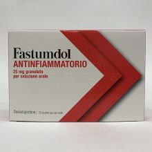 Fastumdol Antinfiammatorio 20 Bustine 25mg Farmaci Antinfiammatori 