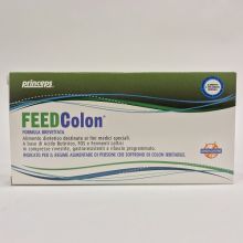 Feedcolon 30 Compresse Digestione e Depurazione 