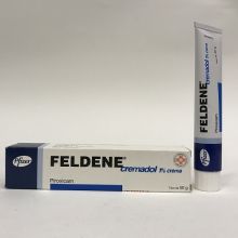 Feldene Cremadol Crema 1% 50g Pomate, cerotti, garze e spray dermatologici 