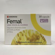 Femal 30 Capsule Menopausa 