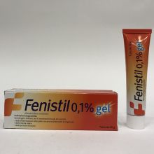 Fenistil Gel 0,1% 30g Pomate, cerotti, garze e spray dermatologici 
