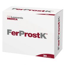 FerProstK 30 Bustine Prostata e Riproduzione Maschile 