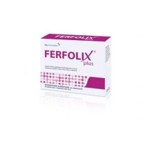 Ferfolix Plus 20 Bustine Integratore Ferro 