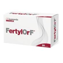 FertylorF 20 Bustine Per le vie urinarie 