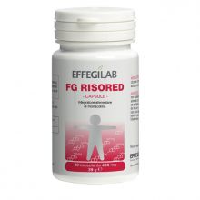 FG RisoRed 90 Capsule Colesterolo e circolazione 