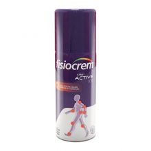 Fisiocrem Spray Active Ice 150ml Pomate erboristiche ed elisir 