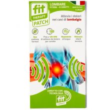 FitTherapy Patch Cerotto Lombare 8 Pezzi Unassigned 