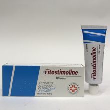 Fitostimoline Crema 15% 32g Pomate, cerotti, garze e spray dermatologici 